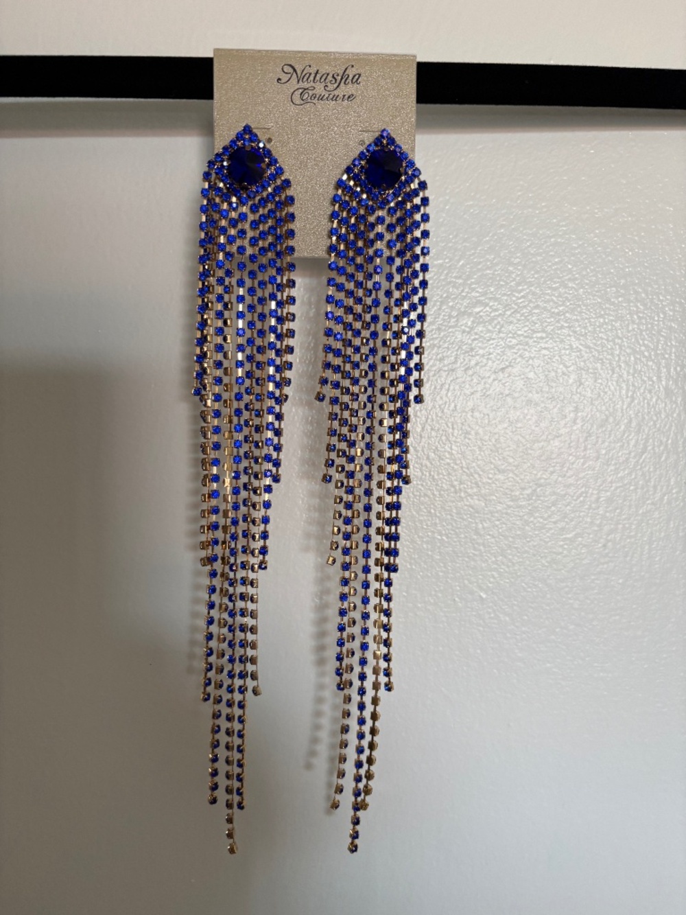 Fashion Shoulder dusting earrings